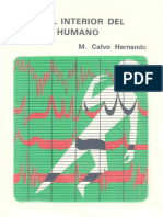 Viaje Al Interior Del Cuerpo Humano (Manuel Calvo Hernando)