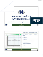 Analisis y Diseño de Naves Industriales