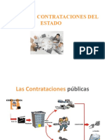 Sistema de Contrataciones Con El Estado-Selección Segunda Parte y Etapa de Ejecución Contractual