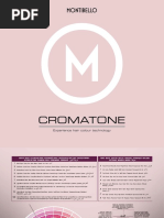 CROMATONE Colour Chart Digital ONLINE 3