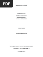 A6. Ensayo Finalizacion y Seguimiento de La Auditoria