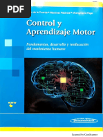 Médica Panamericana - Control y Aprendizaje Motor