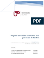 S08T1 - Taller de Gestión de Proyectos - Modelo AVANCE 2