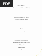 Actividad 10 - Observación y Registro de La Intervención Pedagógica en El Diario de Campo