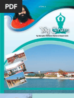 Yog Gram Information in - English