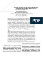 Cancelador Activo de Ruido PDF