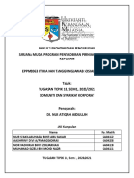 Fakulti Ekonomi Dan Pengurusan Sarjana Muda Program Pentadbiran Perniagaan Dengan Kepujian