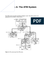 Appendix A: The ATM System