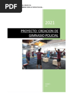 Proyecto Gym 2021