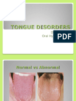 2020 Tongue Disorders Ods 210