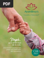 Campaña 8 2021. Día Del Padre