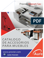 Catalogo de Productos Aure Abril 2021