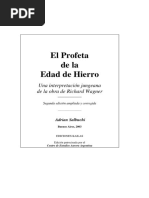 Salbuchi - El Profeta de La Edad de Hierro - 2da. Ed. 2003