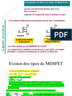 Leccion 4 MOSFET