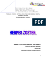 Herpes Zoster Euris