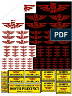 Arbites Logo Sheet