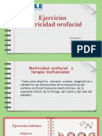 Ejercicios Motricidad Orofacial Borrador 11