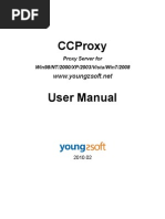 Ccproxy