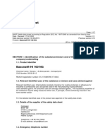 Safety Data Sheet: Basonat® HI 100 NG