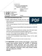 2A7. SOAL - UTS - PENGANTAR AKUNTANSI IIgenap - 2020 - 2021