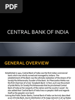 Central Bank of India