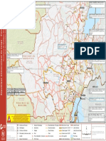 Carte Contraintes Dacces Province Nord-Kivu Territoires Walikale Masisi Lubero Rutshuru 20201019