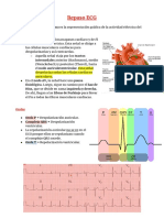 Resumen ECG