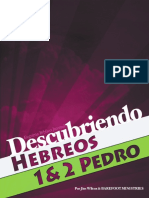 Descubriendo Hebreos y Pedro