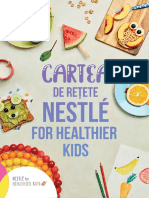 Nestle - Carte de Bucate