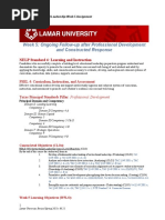 EDLD 5352 Week 5 Ongoing Followup With Constructed Response Assignment