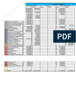 Hoja de Trabajo y Estados Financieros