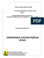 KAK Jayapura 1 Revisi NEWWW