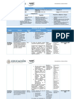 Planeación Didáctica 2021-2 Unidad 1 TIC