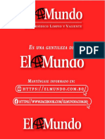 El Mundo Edición Digital 19 de Mayo 2021