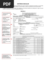 Modelo Historico Escolar 5