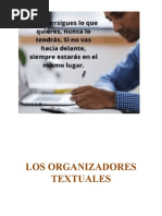 Los Organizadores Textuales 2020