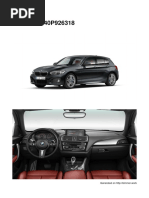 125d WBA1T32040P926318: Generated On Http://bimmer - Work