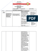 Q3W3 - Kinder Weekly Home Learning Plan