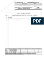 Technical Specification For FJC