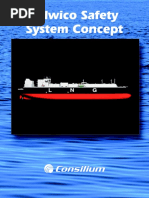 LNG Safety System Concept