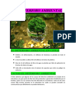 Deterioro Ambiental