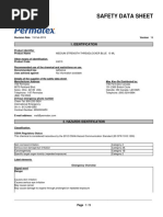 Safety Data Sheet: 1. Identification