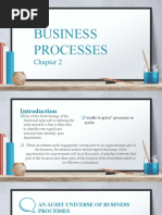 Business Processes