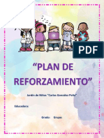 Plan de Reforzamiento A