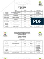 Planning Examens S6 - L3 - 2020-2021