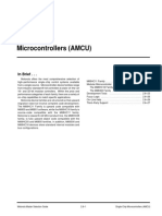 Single-Chip Microcontrollers (AMCU) : in Brief - .