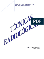 Técnicas Radiográficas (Termin