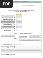 CheckList Trading