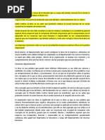 La Ética Es Una de Las Ramas de La Filosofía Que Se Ocupa Del Estudio Racional de La Moral