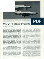 Mig 21 Fishbed